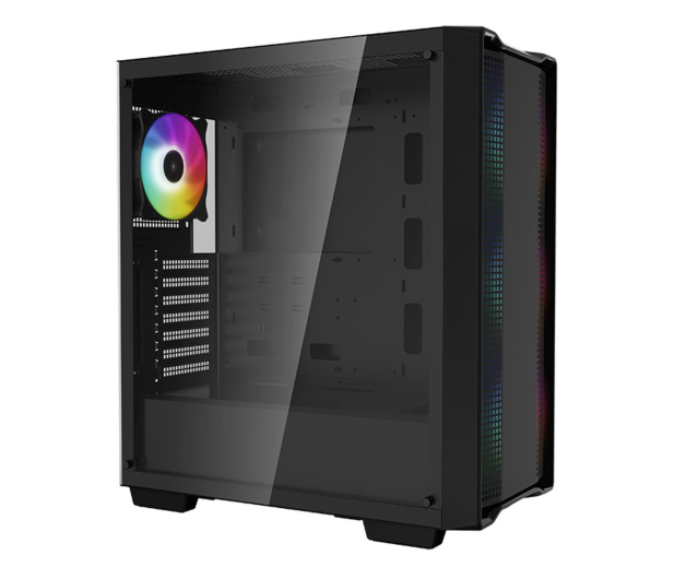 Deepcool Obudowa DeepCool CC560 ARGB V2 R-CC560-BKTAA4-G-2 R-CC560-BKTAA4-G-2              - 1201347 - zdjęcie 2